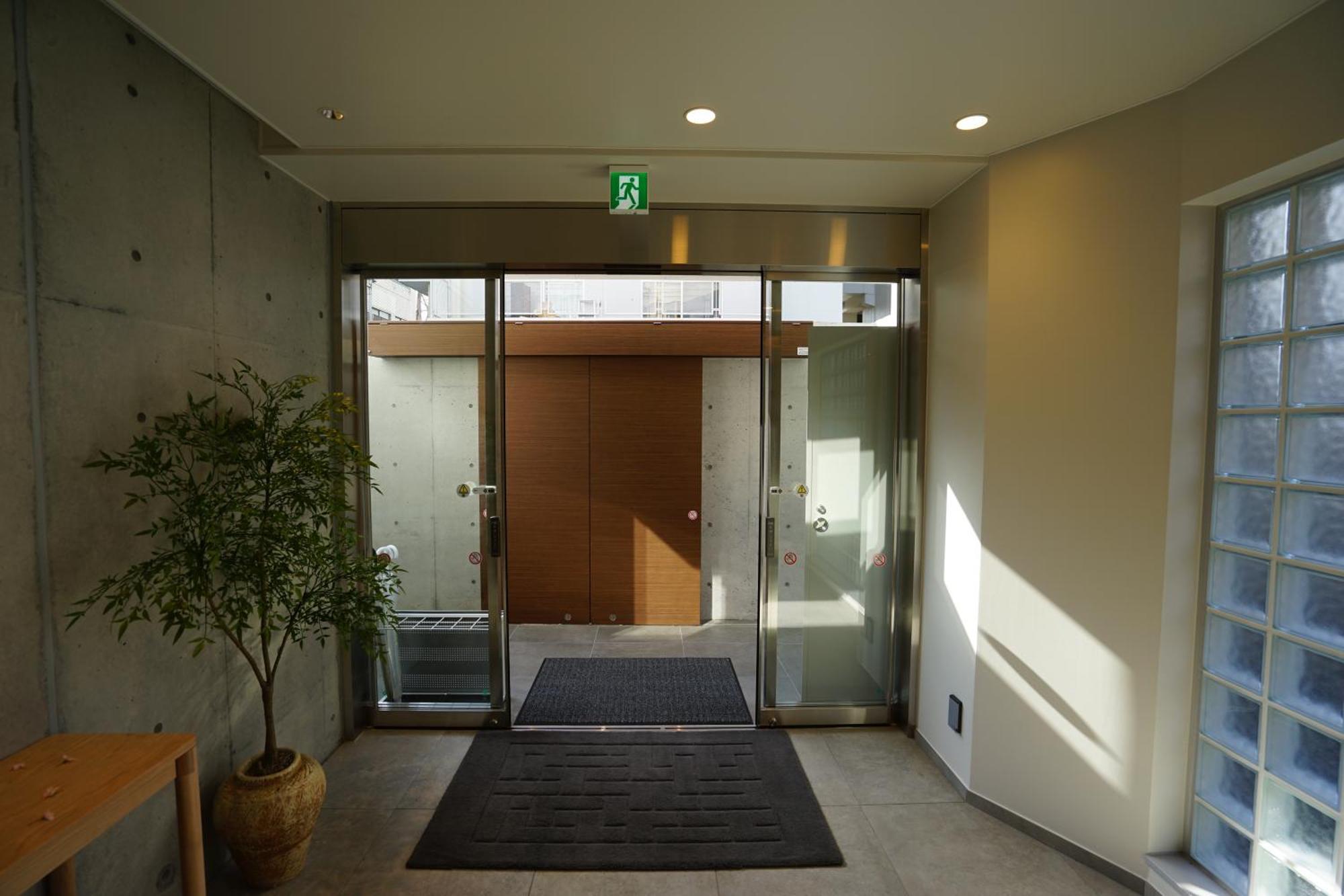 Da Haus Shinjuku Ξενοδοχείο Τόκιο Εξωτερικό φωτογραφία
