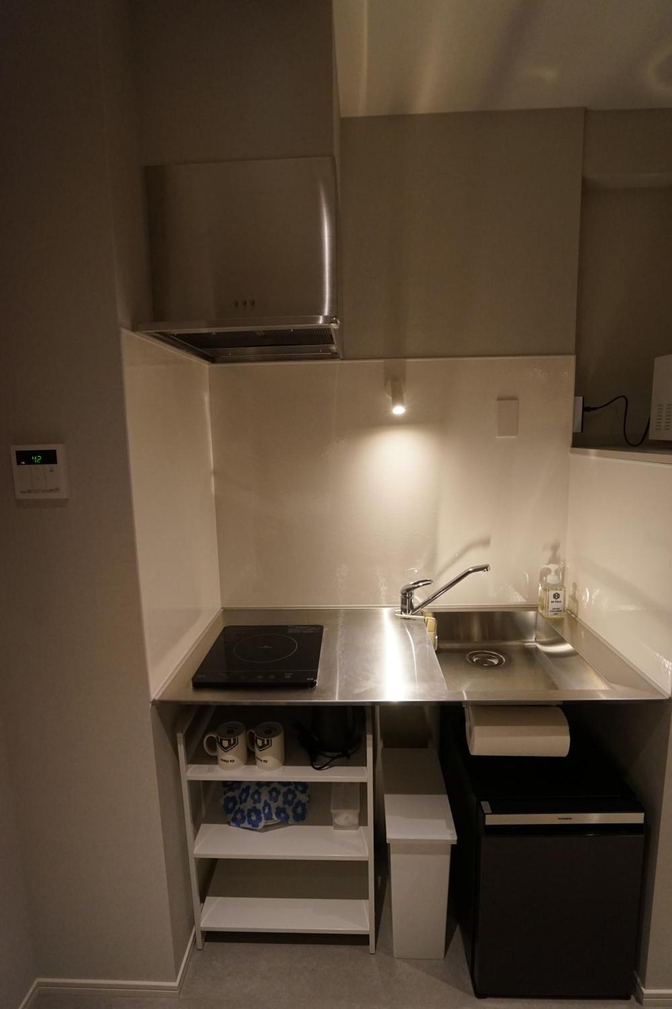 Da Haus Shinjuku Ξενοδοχείο Τόκιο Εξωτερικό φωτογραφία