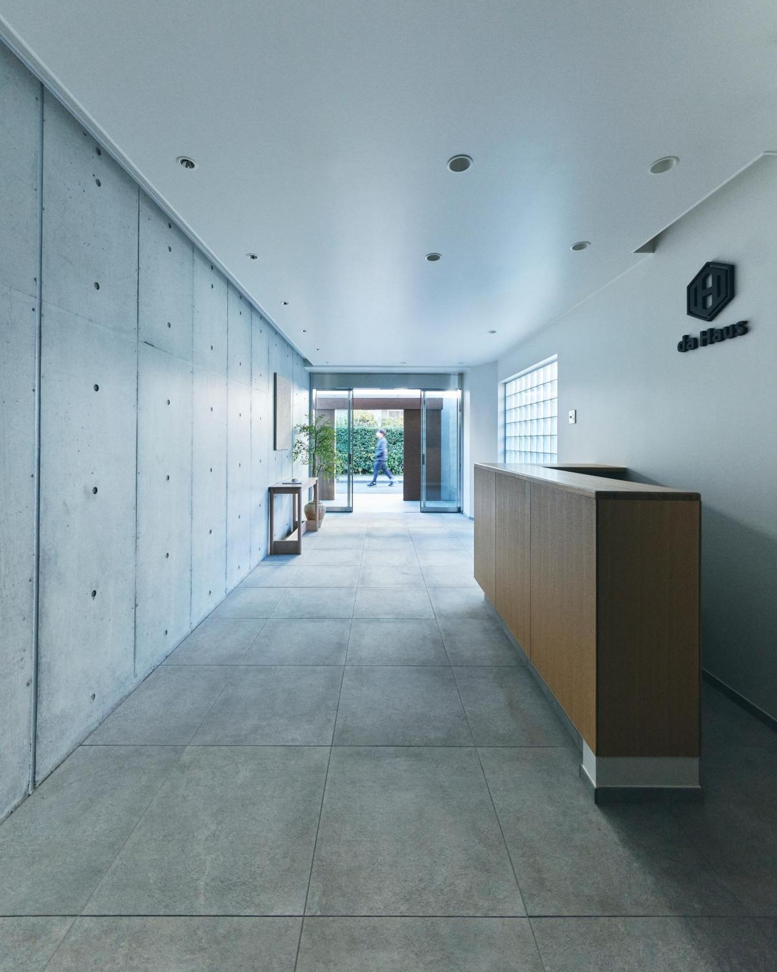 Da Haus Shinjuku Ξενοδοχείο Τόκιο Εξωτερικό φωτογραφία
